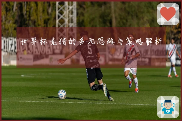 世界杯竞猜的多元思路与策略解析