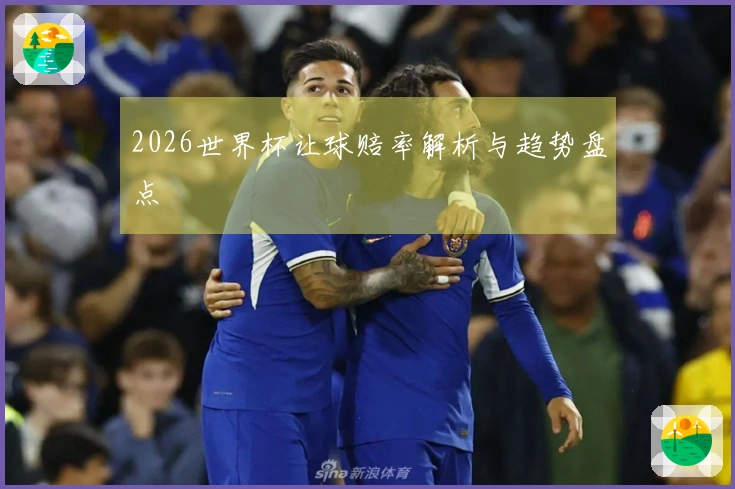 2026世界杯让球赔率解析与趋势盘点