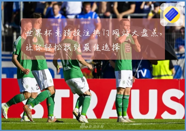世界杯竞猜投注热门网站大盘点，让你轻松找到最佳选择