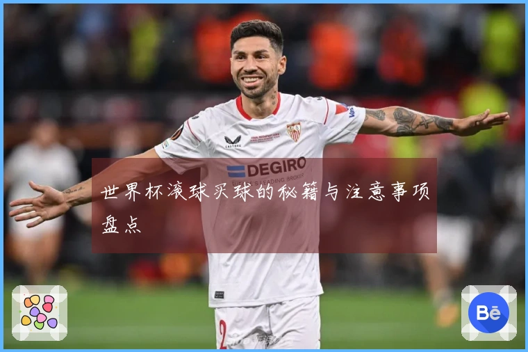 世界杯滚球买球的秘籍与注意事项盘点