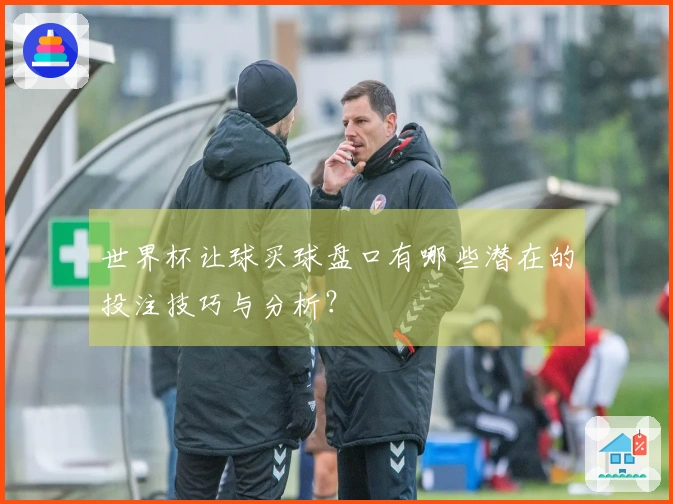 世界杯让球买球盘口有哪些潜在的投注技巧与分析？