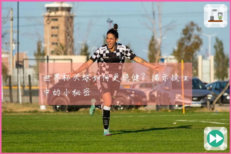 世界杯买球如何更稳健？揭示投注中的小秘密