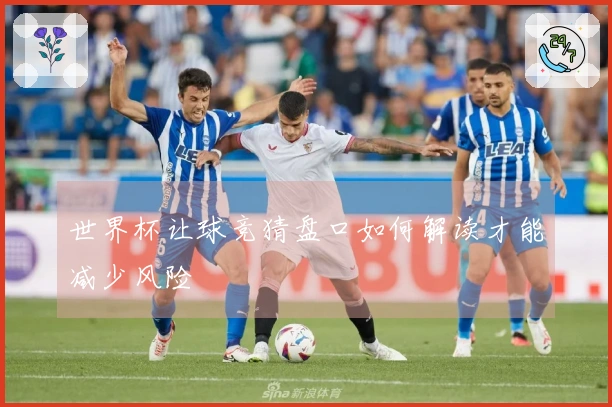 世界杯让球竞猜盘口如何解读才能减少风险