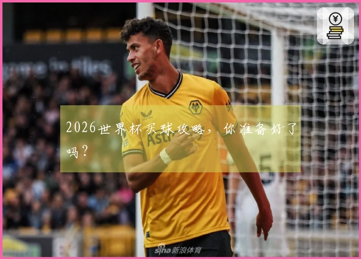 2026世界杯买球攻略，你准备好了吗？