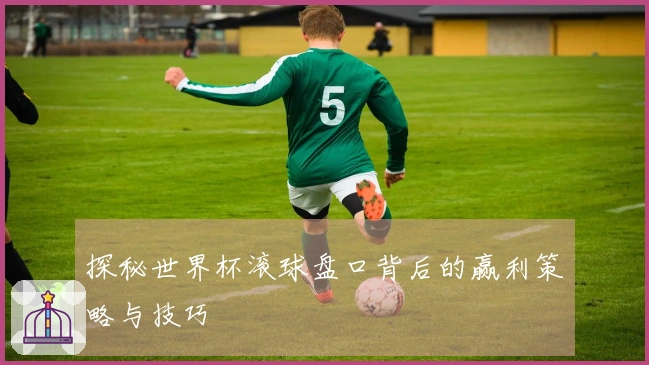 探秘世界杯滚球盘口背后的赢利策略与技巧