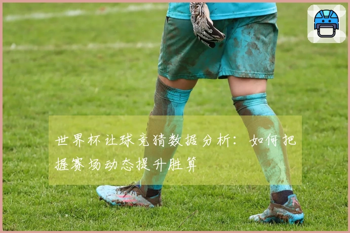 世界杯让球竞猜数据分析：如何把握赛场动态提升胜算